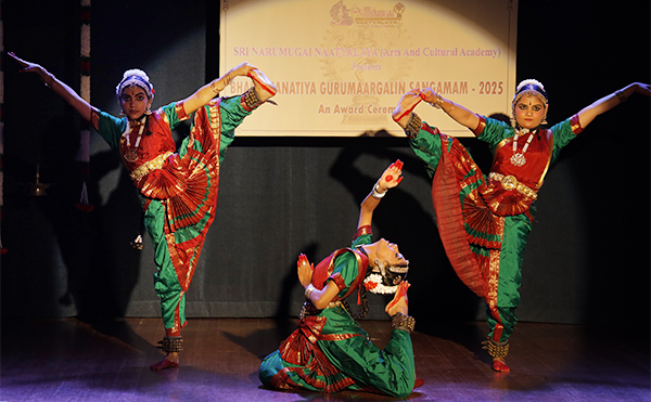 Our students Stage Performances