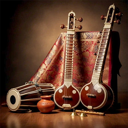 Carnatic Vocal Music Class Chennai