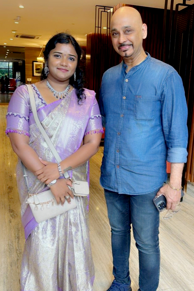 With Kalaimamani MaduraiSri R.Murali Dharan
