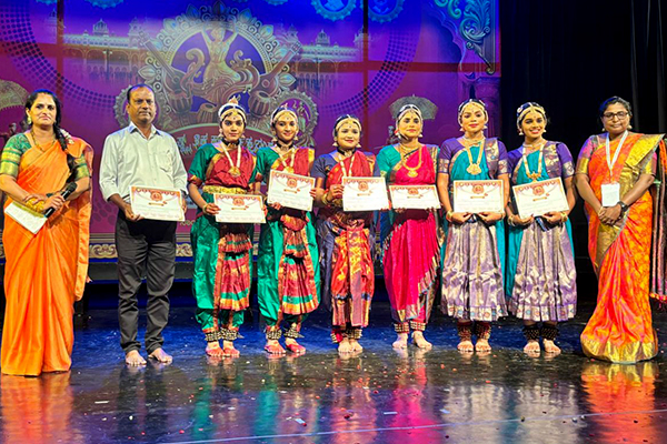 Our students Stage Performances