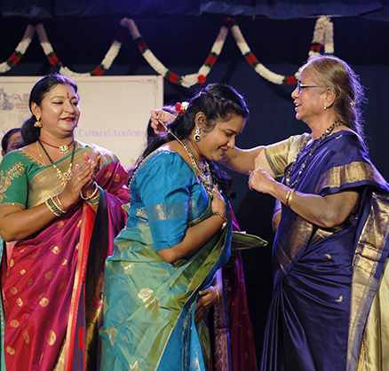 Sri Narumugai Naatyalaya is a leading Arts and Cultural Academy in Pammal, Chennai