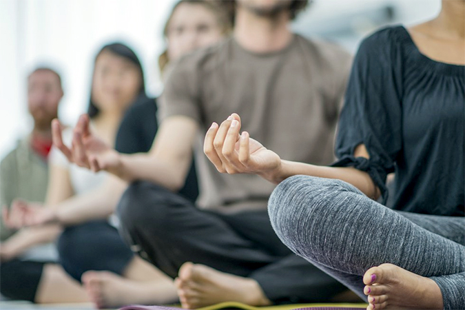 Yoga Classes, Pammal, Chennai
